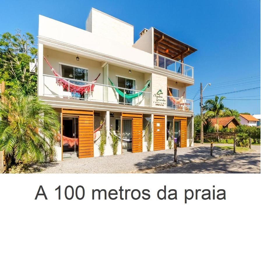 Pousada Madre Guarda Guarda do Embaú Kültér fotó
